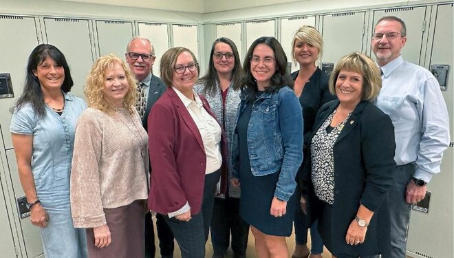 The Chinook's Edge Board of Trustees