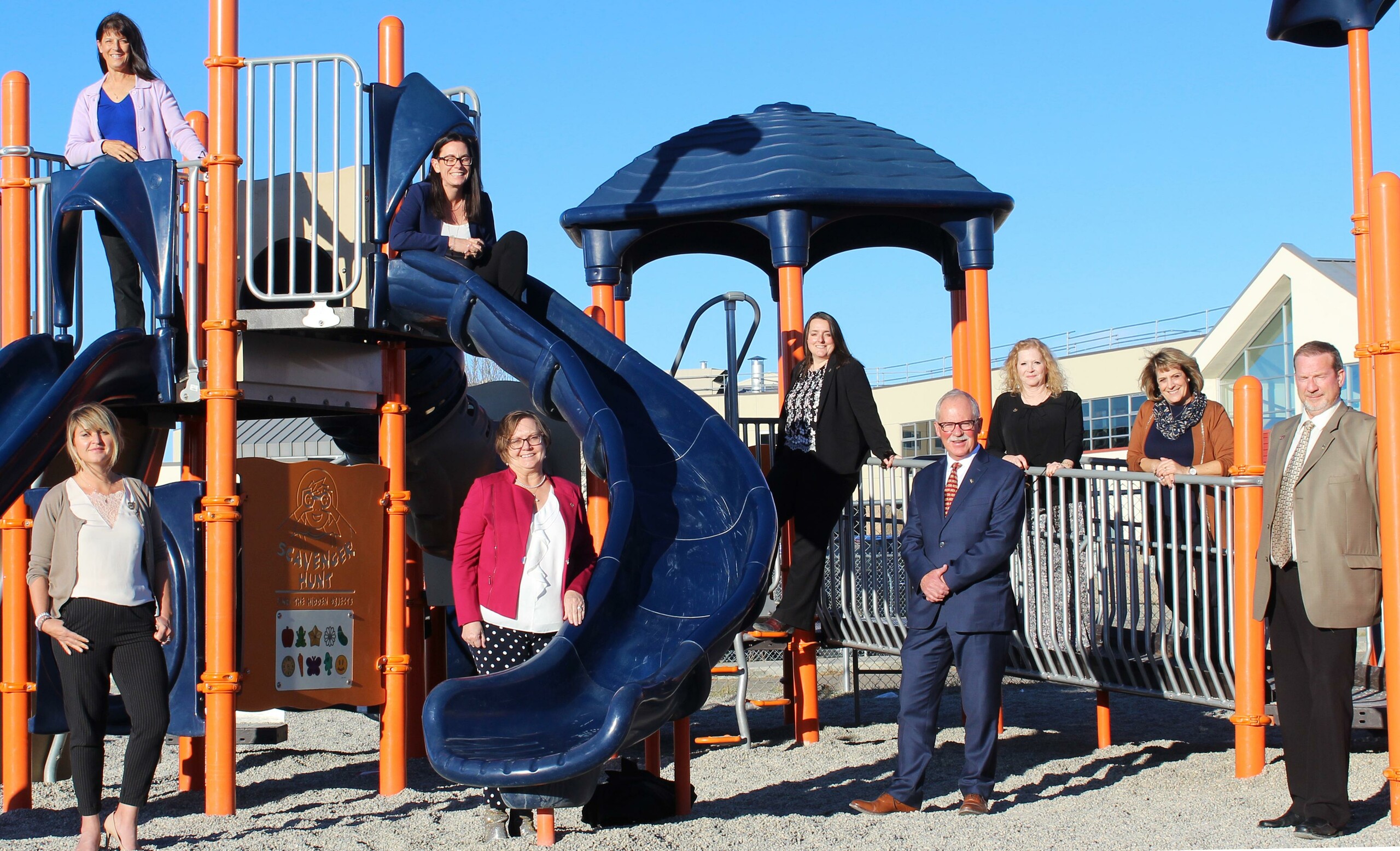 Meet Your Trustees Chinook's Edge School Division